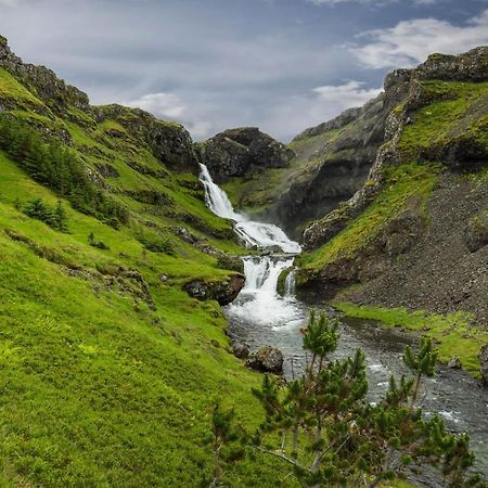 Skjólsteinar Grundarfjordur Exterior foto