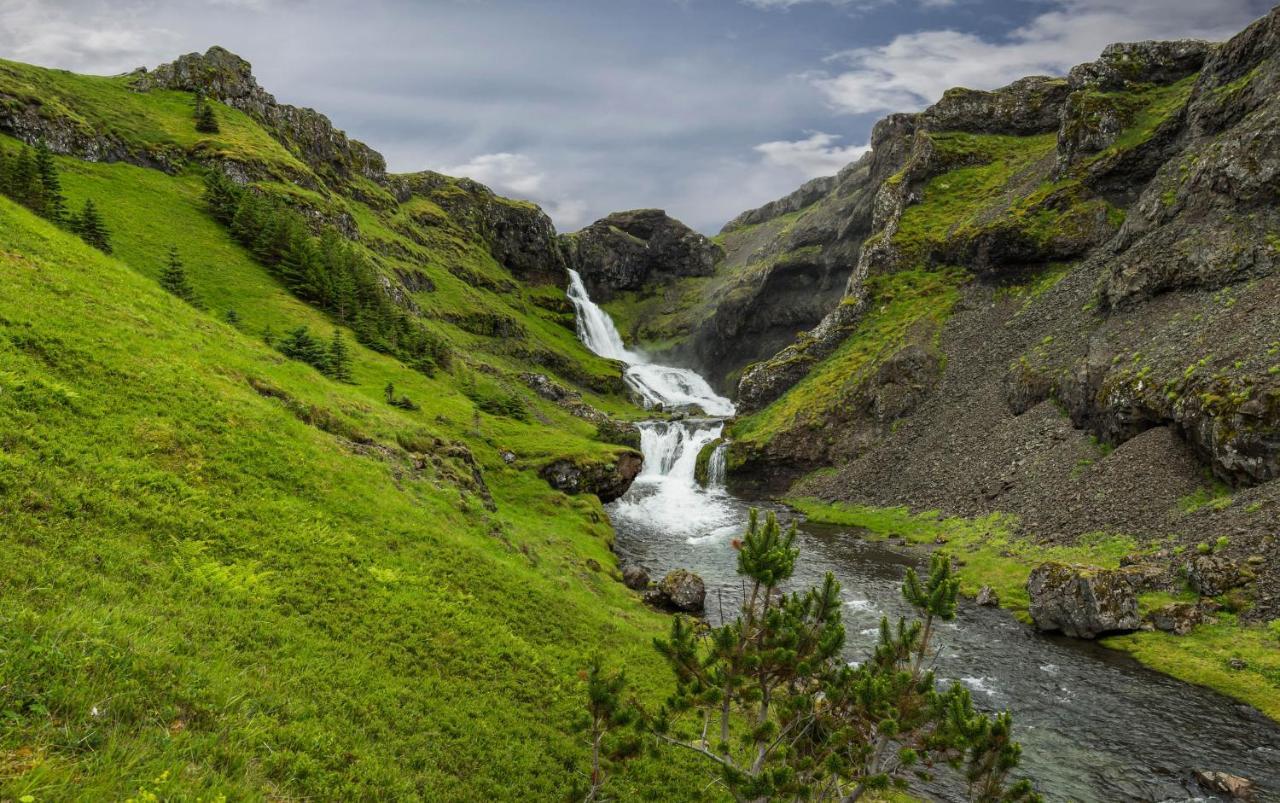 Skjólsteinar Grundarfjordur Exterior foto