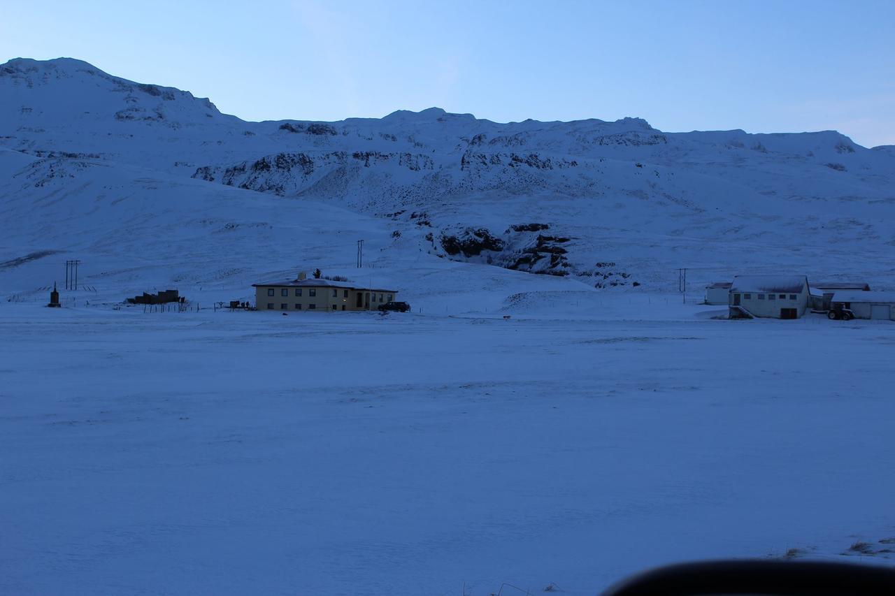 Skjólsteinar Grundarfjordur Exterior foto