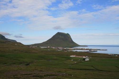 Skjólsteinar Grundarfjordur Exterior foto