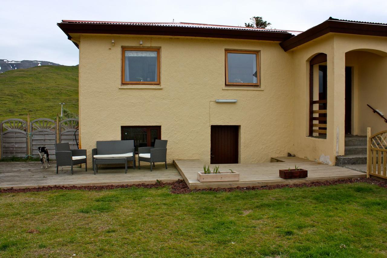 Skjólsteinar Grundarfjordur Exterior foto
